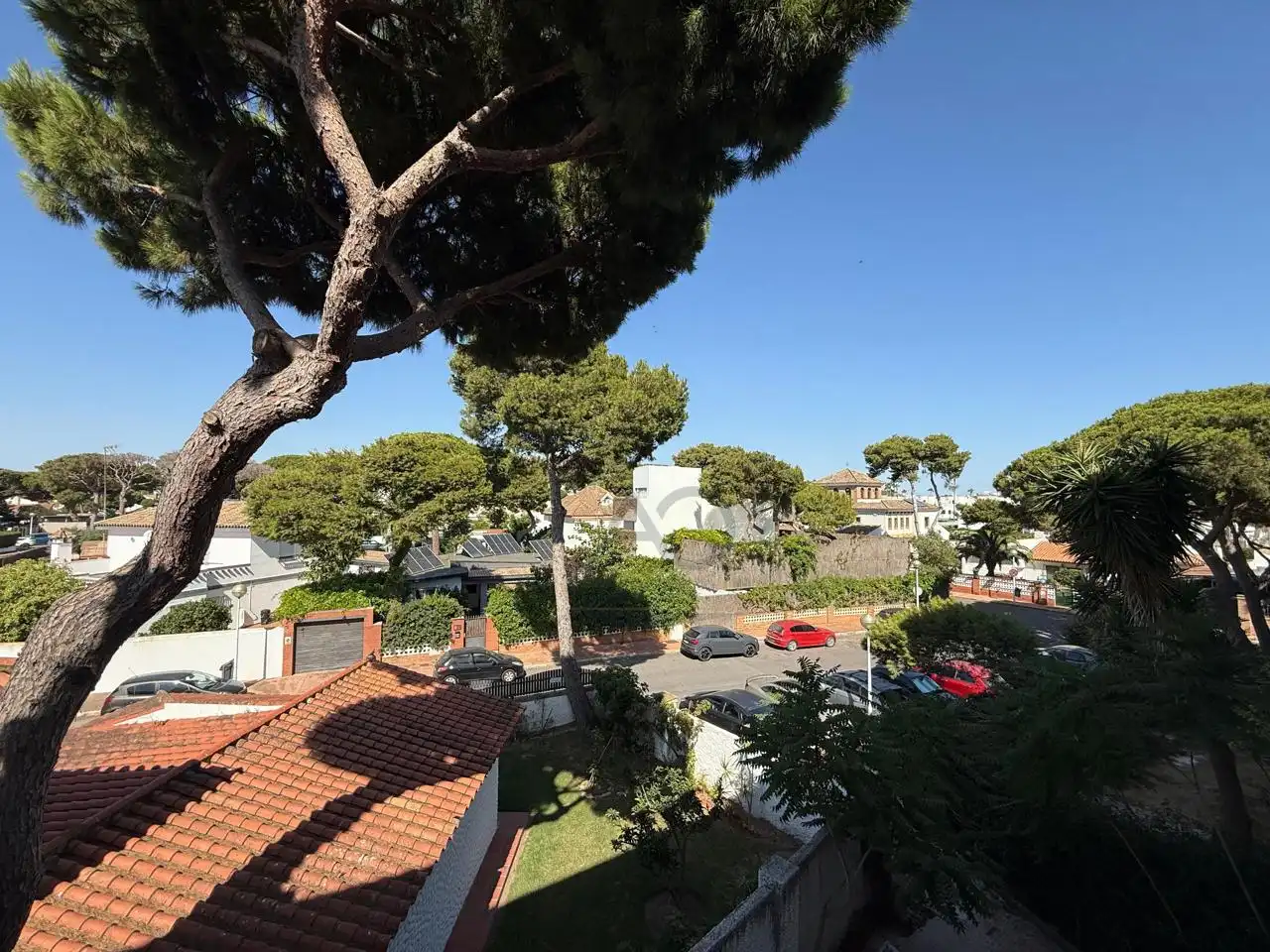 Exterior view of Flat for sale in Rota
