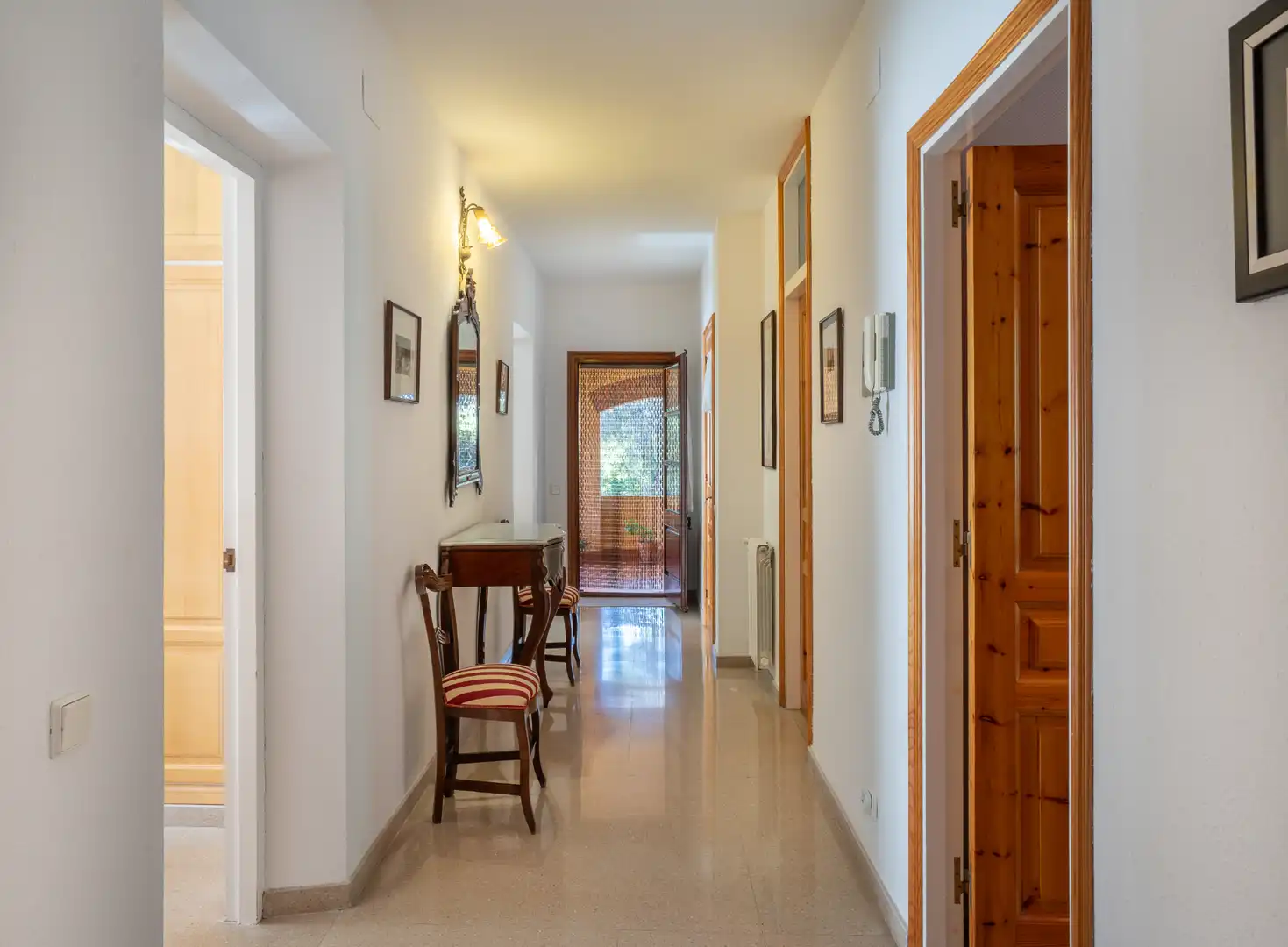 Casa o xalet en venda en Almoster amb Calefacció, Jardí privat i Moblat