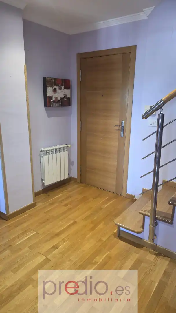Dúplex en venda en Lugo amb Calefacció, Parquet i Traster