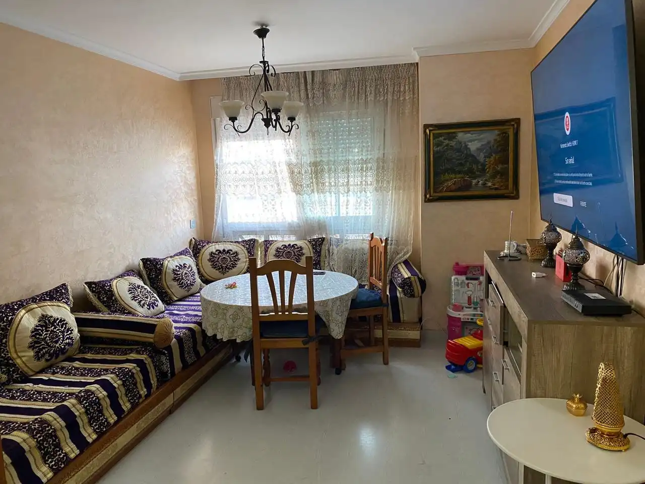 Comedor de Piso en venta en Melilla
