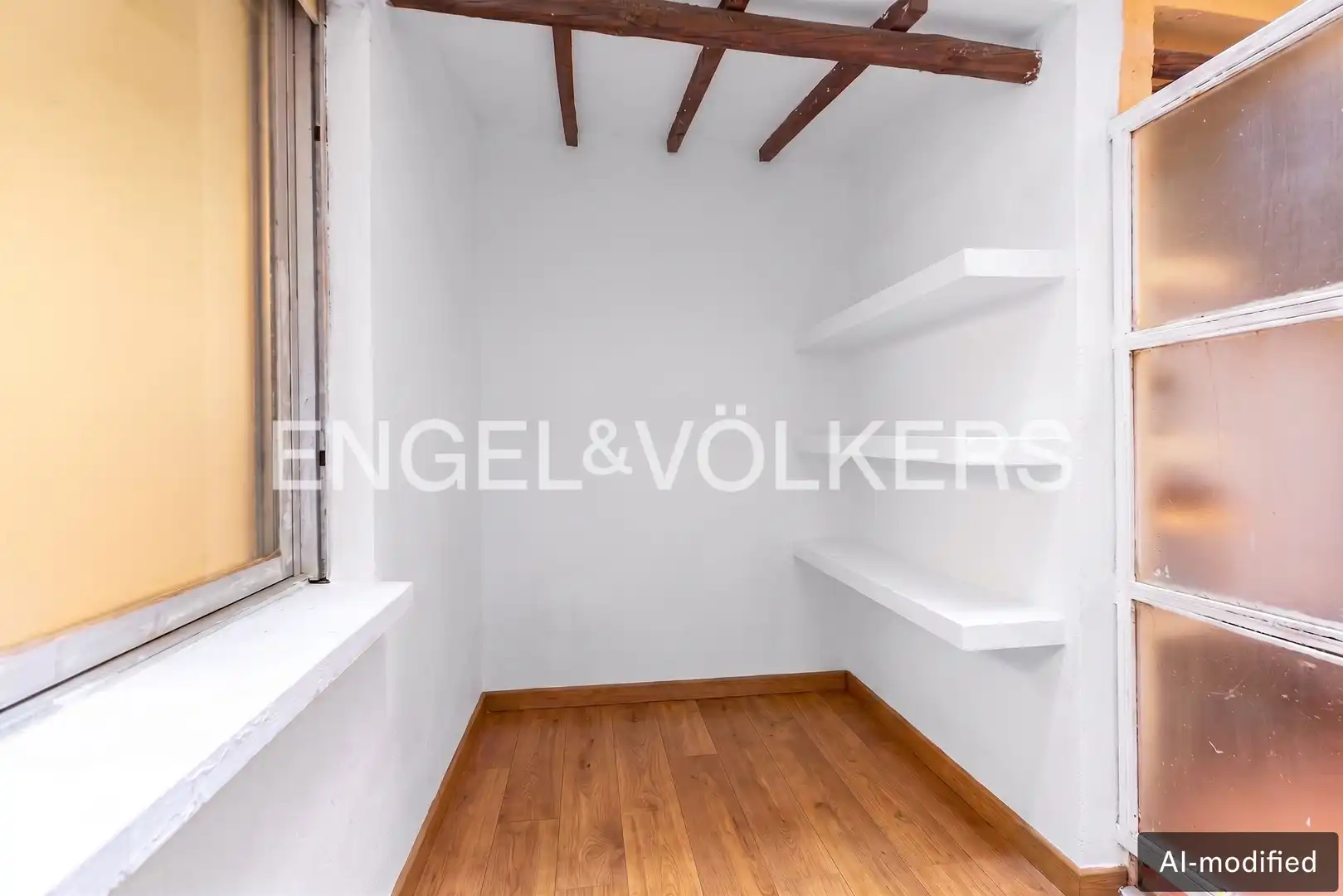 Wohnung zum Verkauf in Madrid mit Heizung und Parkett