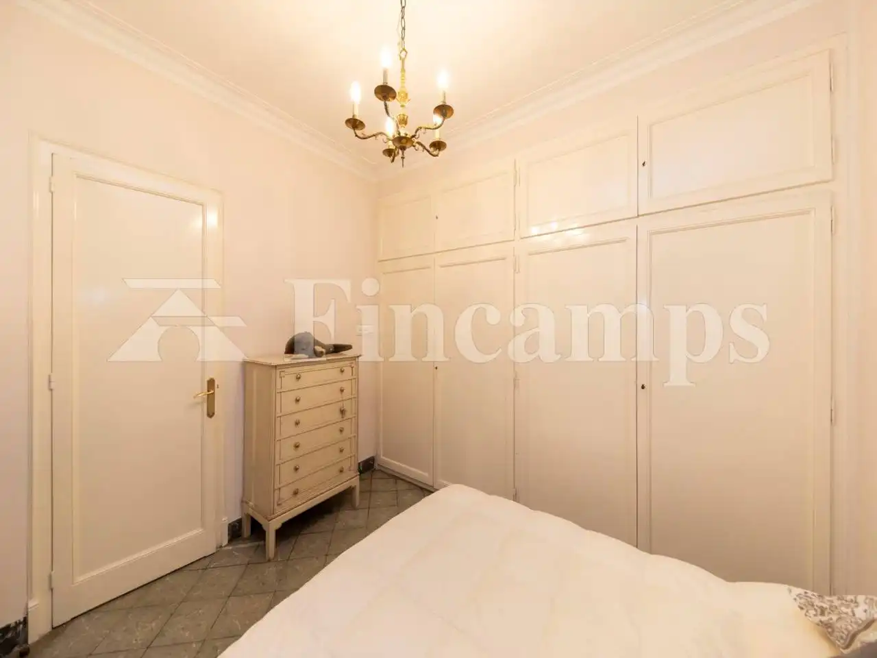Habitación de Casa o chalet en venta en Sabadell con Aire acondicionado, Calefacción y Jardín privado