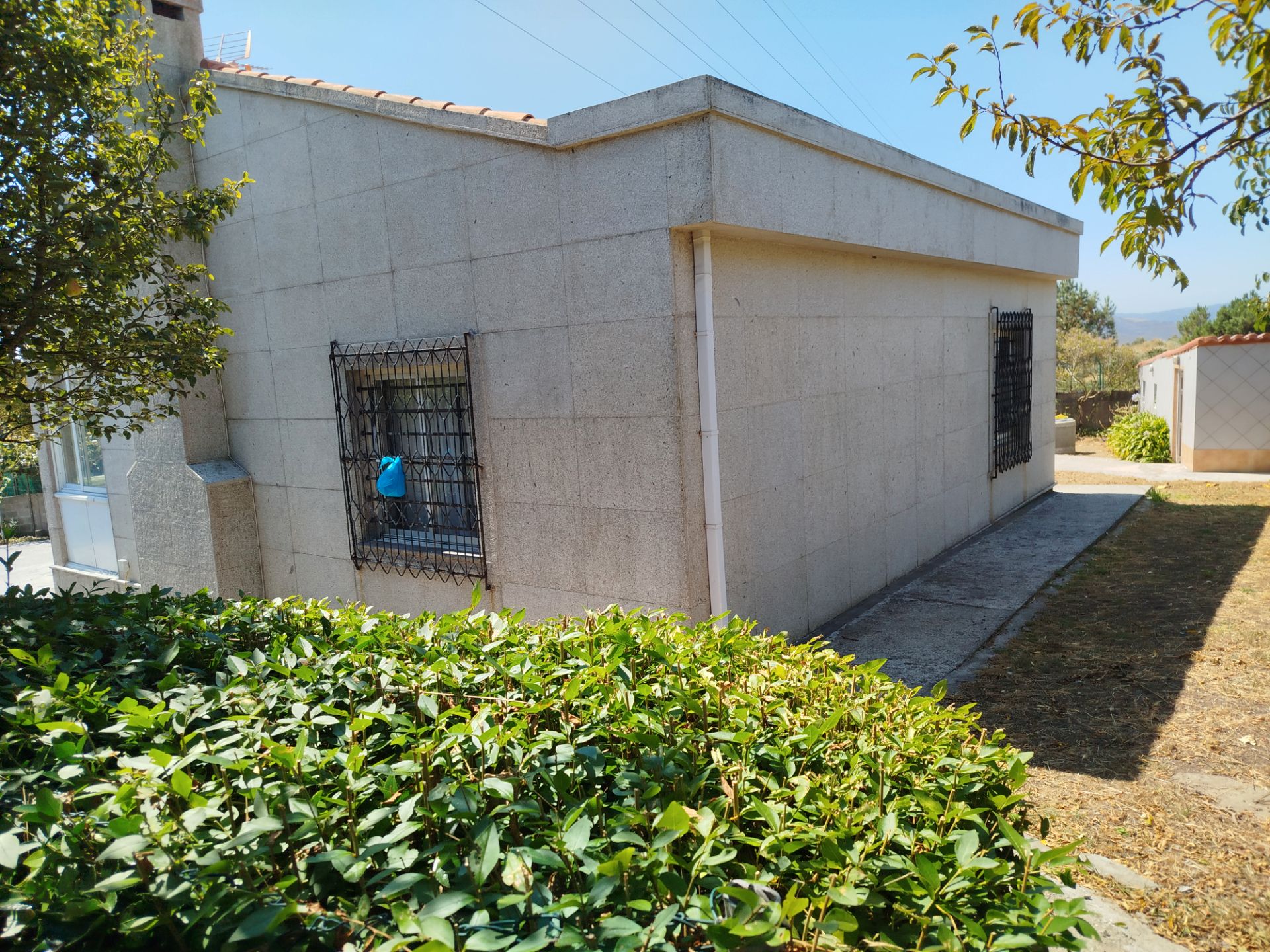 Exterior view of House or chalet for sale in Arteixo  with Private garden and Terrace