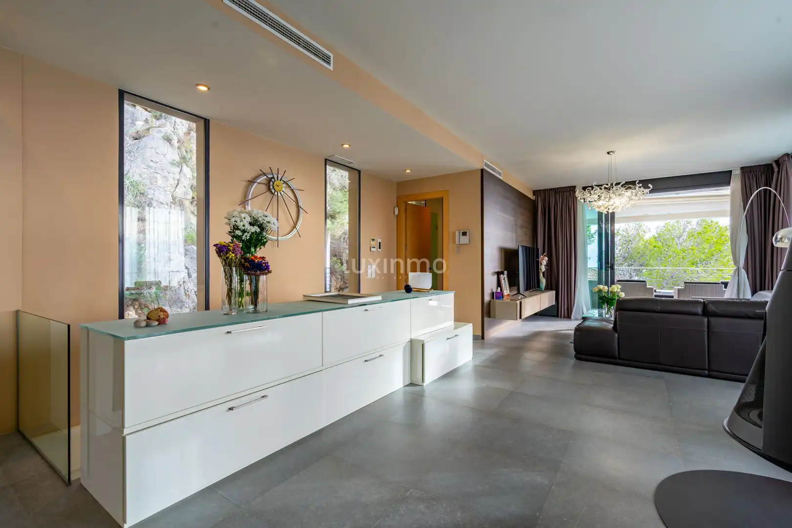 Casa o chalet en venta en Altea con Aire acondicionado, Calefacción y Jardín privado