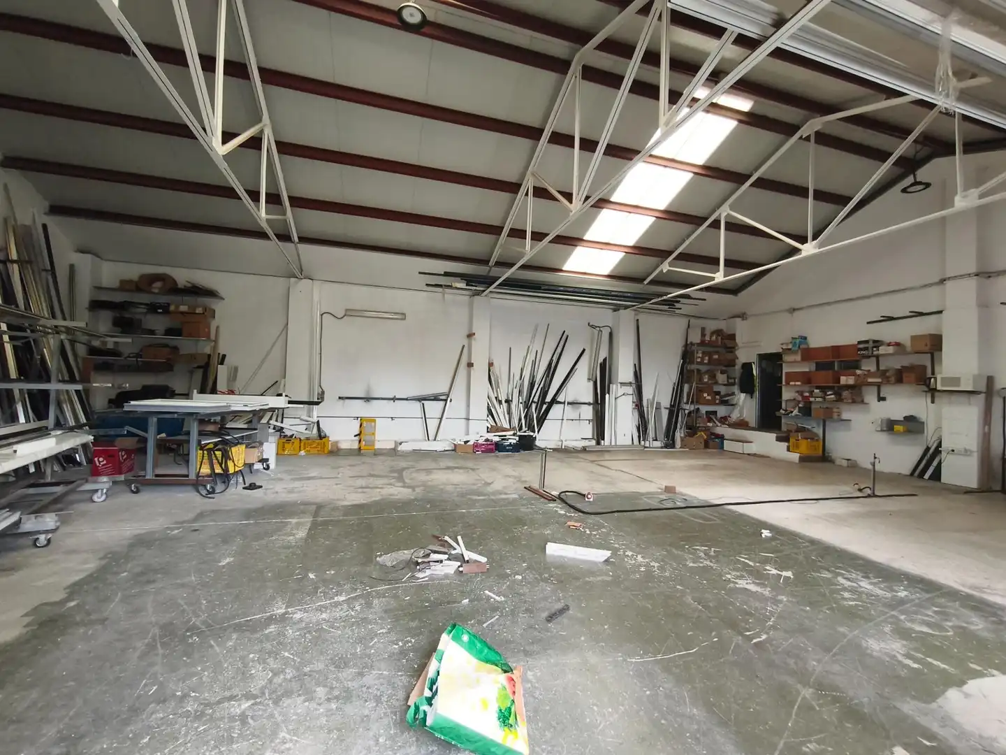 Industrial building for sale in CANASTEL POLIG D, imagen 2