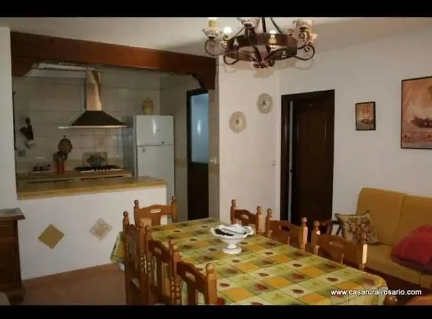 Cuina de Casa o xalet en venda en Lucena amb Aire condicionat i Piscina