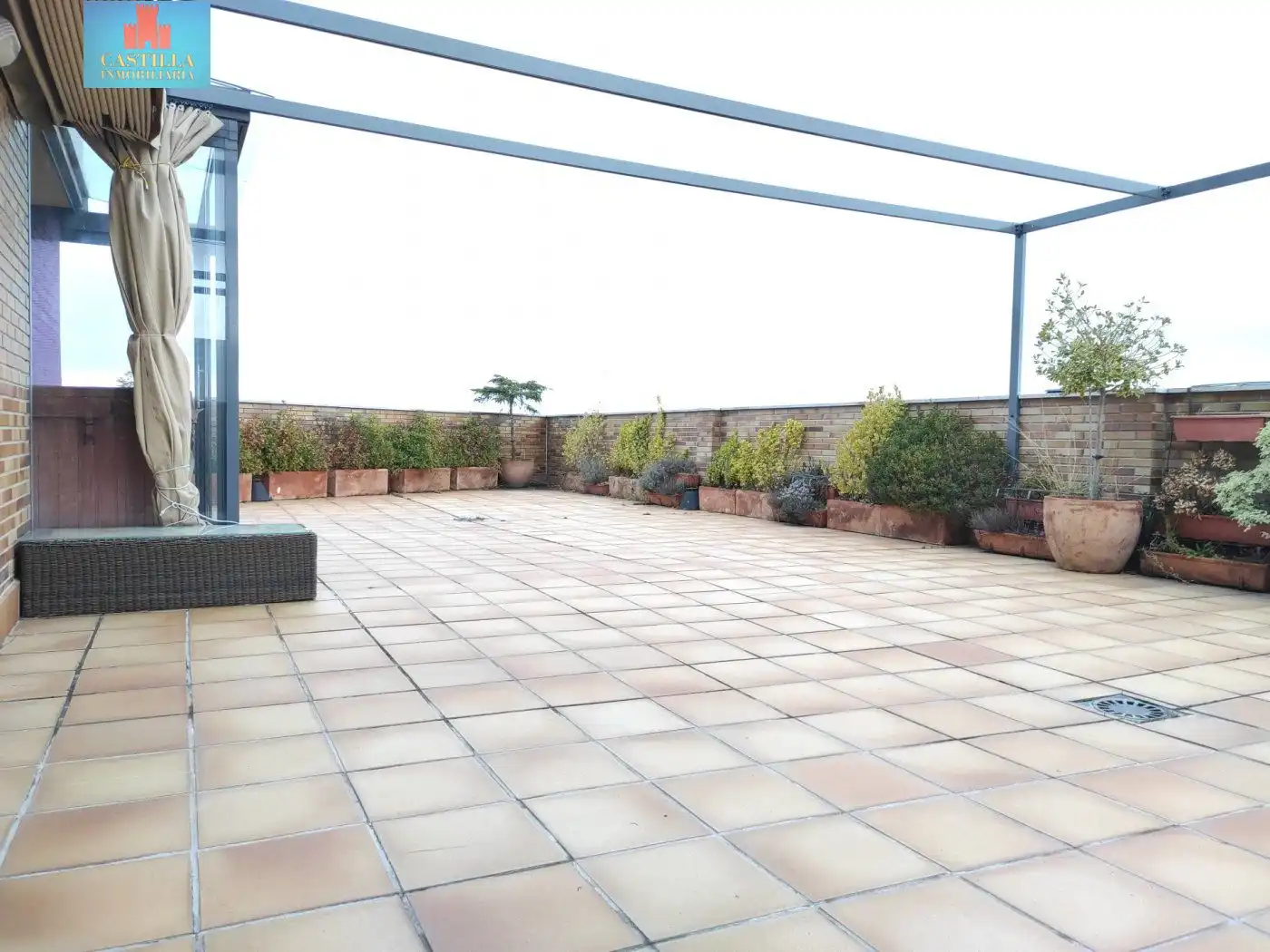 Terraza de Casa adosada en venta en Ávila con Aire acondicionado, Calefacción y Terraza