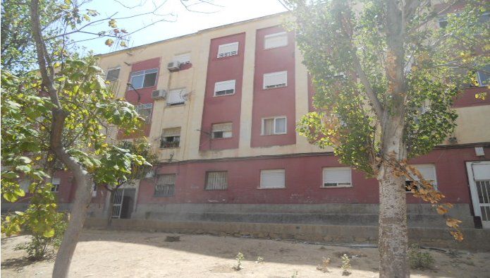 Vista exterior de Pis en venda en Cartagena