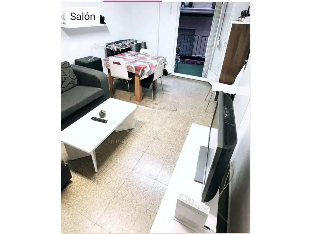 Sala de estar de Piso en venta en Burjassot