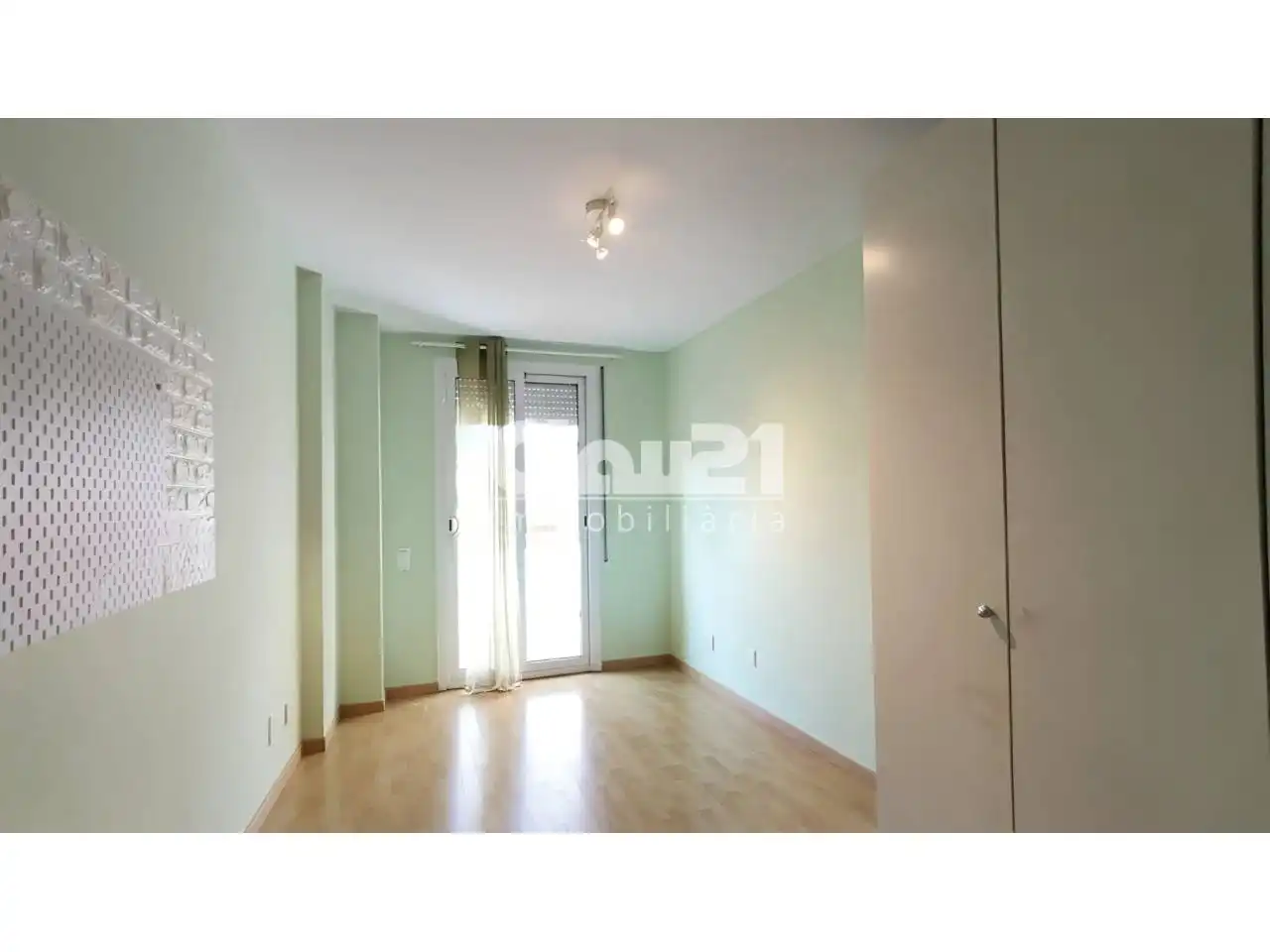 Bedroom of Duplexes for sale in Gironella  with Air Conditioner, Heating and Parquet flooring