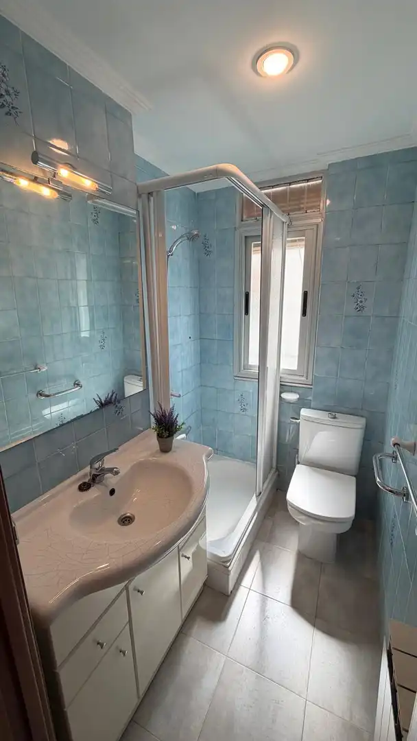 Bathroom of Flat for sale in Vitoria - Gasteiz  with Heating, Terrace and Storage room