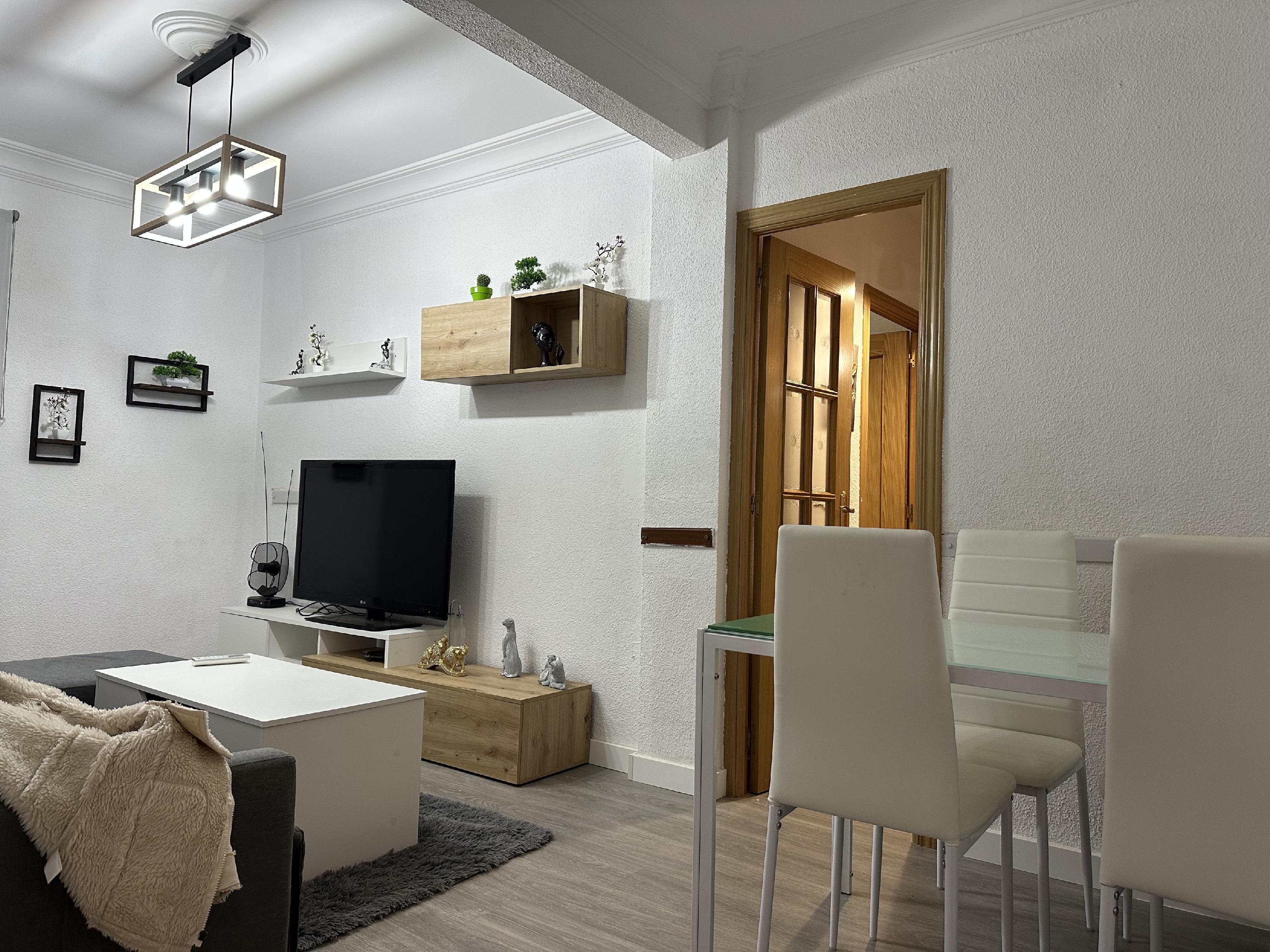 Living room of Flat for sale in Plasencia