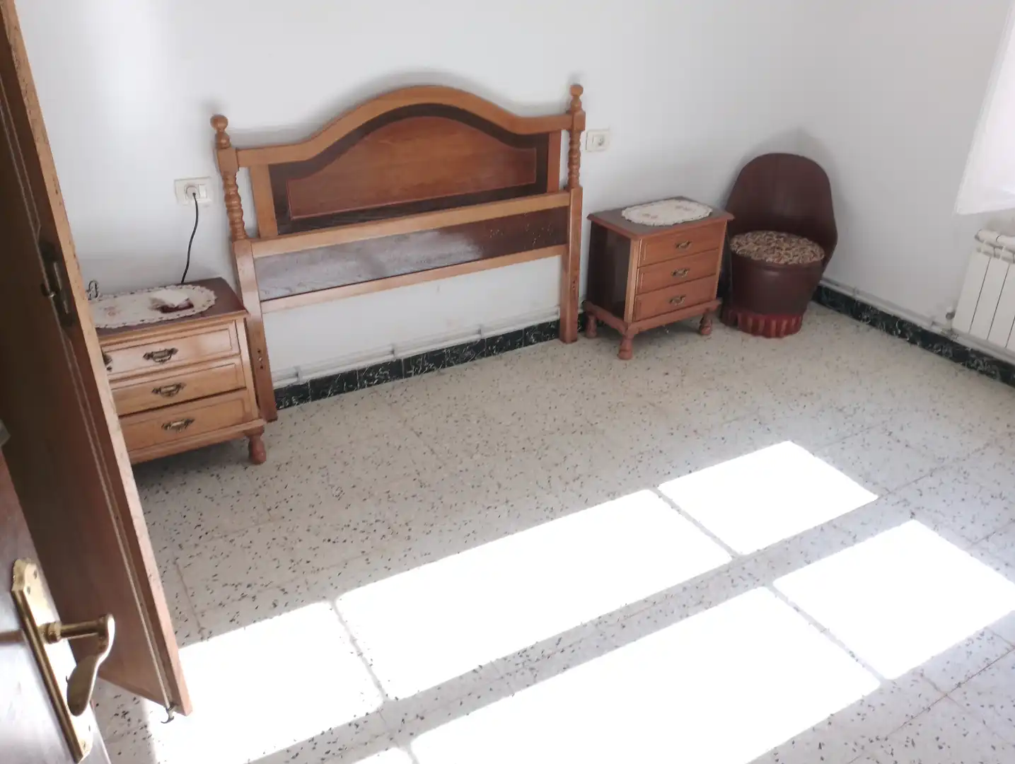 Dormitori de Casa o xalet en venda en Ribeira amb Calefacció, Jardí privat i Terrassa