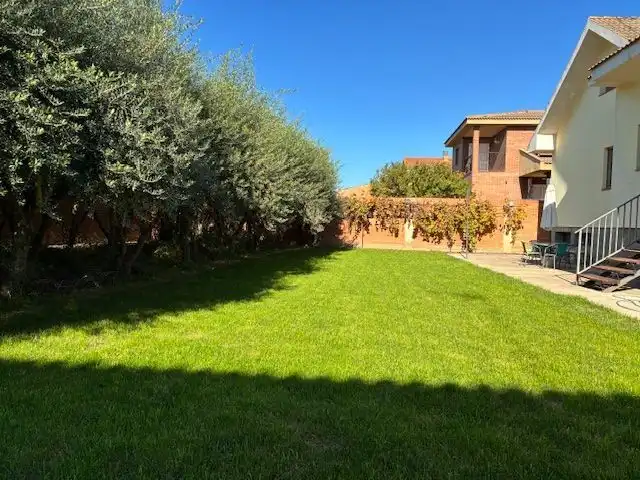 Jardín de Casa o chalet en venta en Miralcamp, Lleida