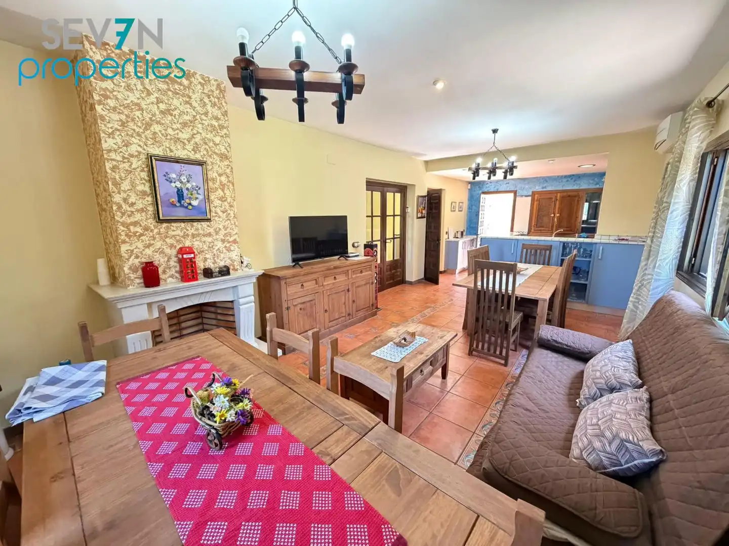 Chalet con terraza en venta en Amberes 0, imagen 4