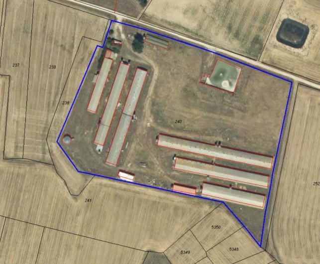 Terreno en venta en Veganzones