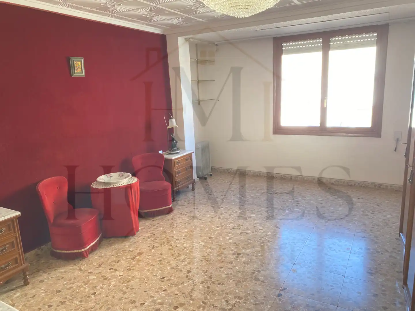 Living room of Houses for sale in Santa Pola  with Air Conditioner, Storage room and Furnished