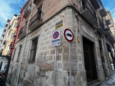 Local comercial en alquiler en Centre