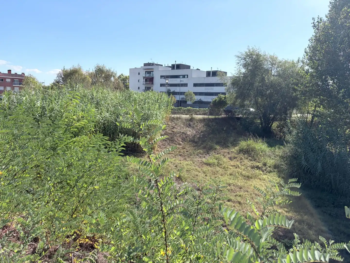 Terreno residenziale in vendita a Carrer de Guifré el Pilós 25