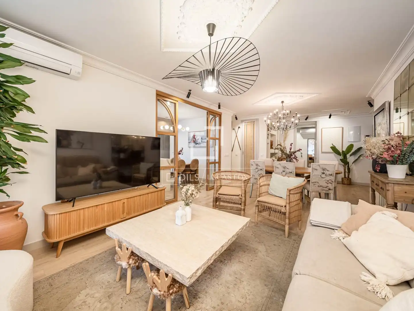 Piso con ascensor en venta en Barrio de Salamanca, imagen 2