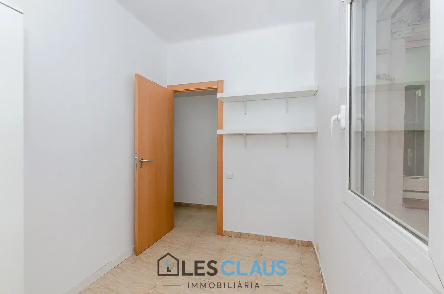 Bedroom of Flat for sale in Sants - Montjuïc