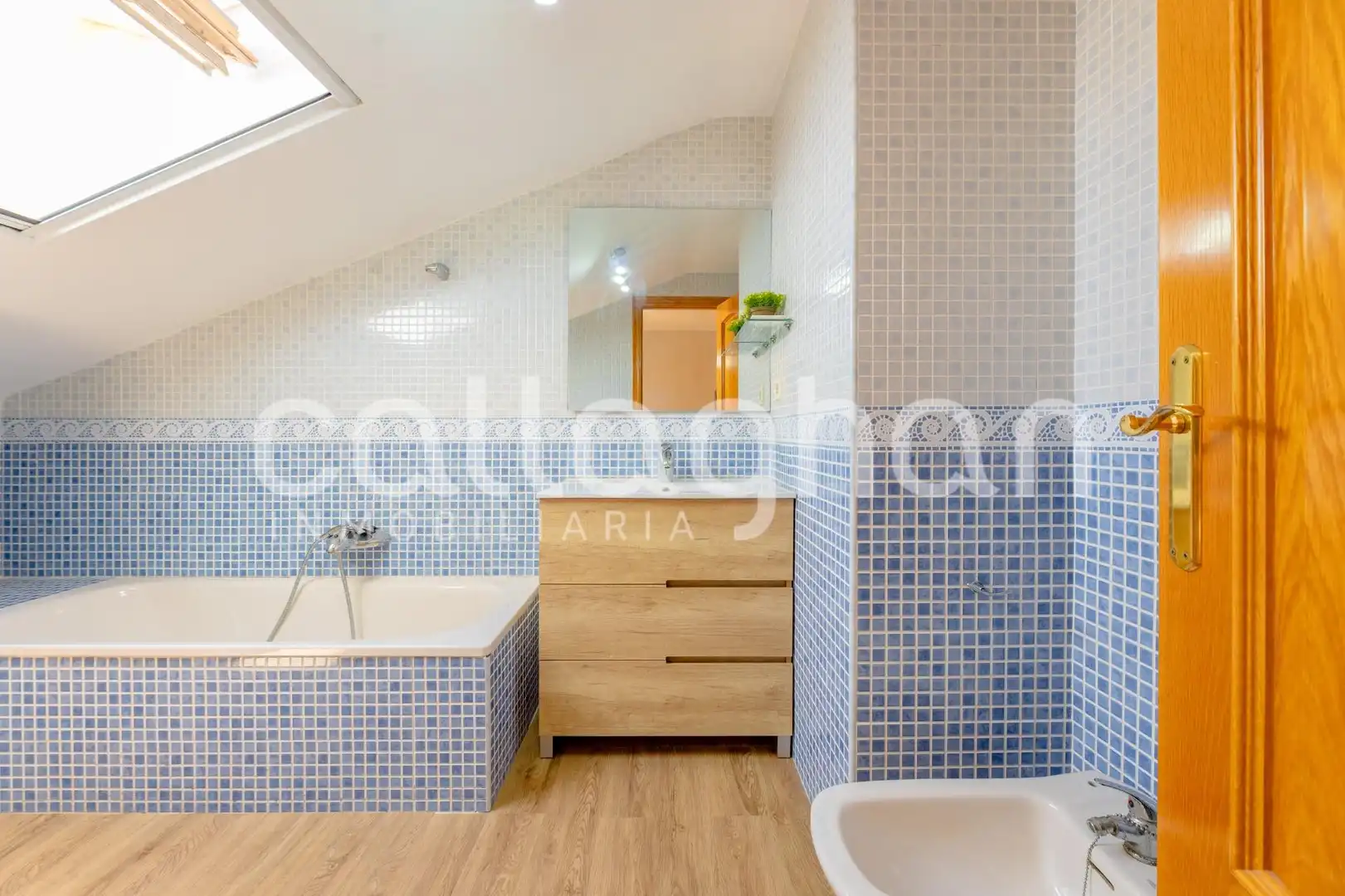 Terraced house with terrace for sale in Corinto - Almarda, imagen 18