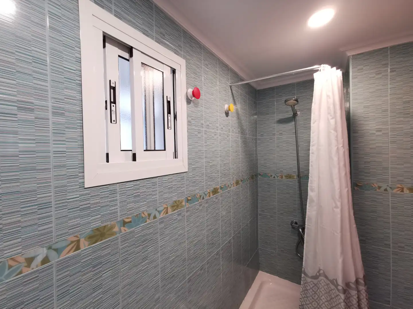 Badezimmer von Wohnung zum Verkauf in Málaga