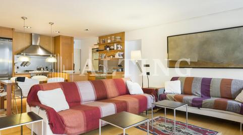 Foto 3 de Pis de lloguer a  Ferran Agulló, Sant Gervasi- Galvany, Barcelona