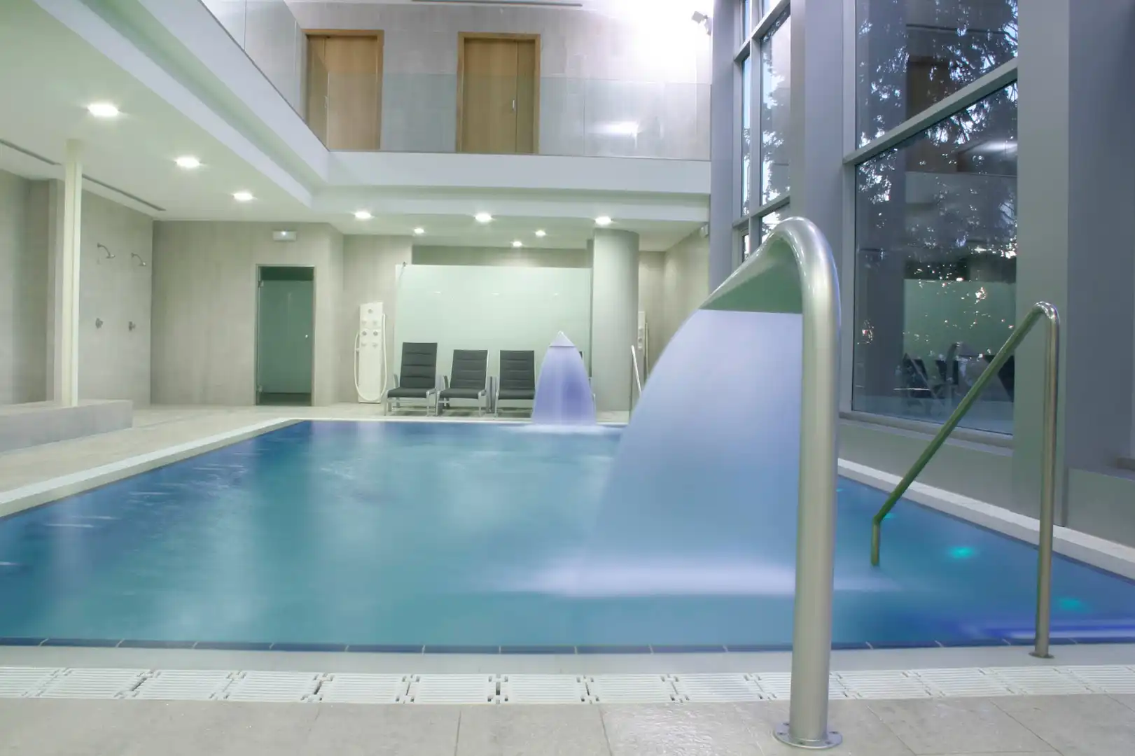 Swimming pool of Buildings for sale in Vila de Cruces  with Alarm and Community pool