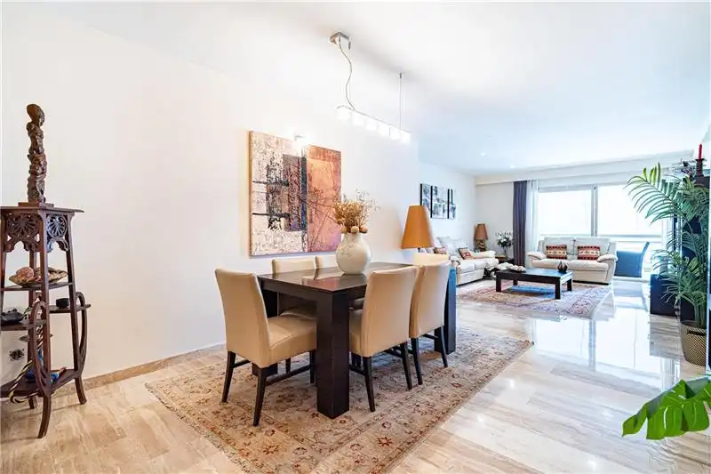 Comedor de Piso en venta en  Palma de Mallorca con Aire acondicionado, Terraza y Piscina comunitaria