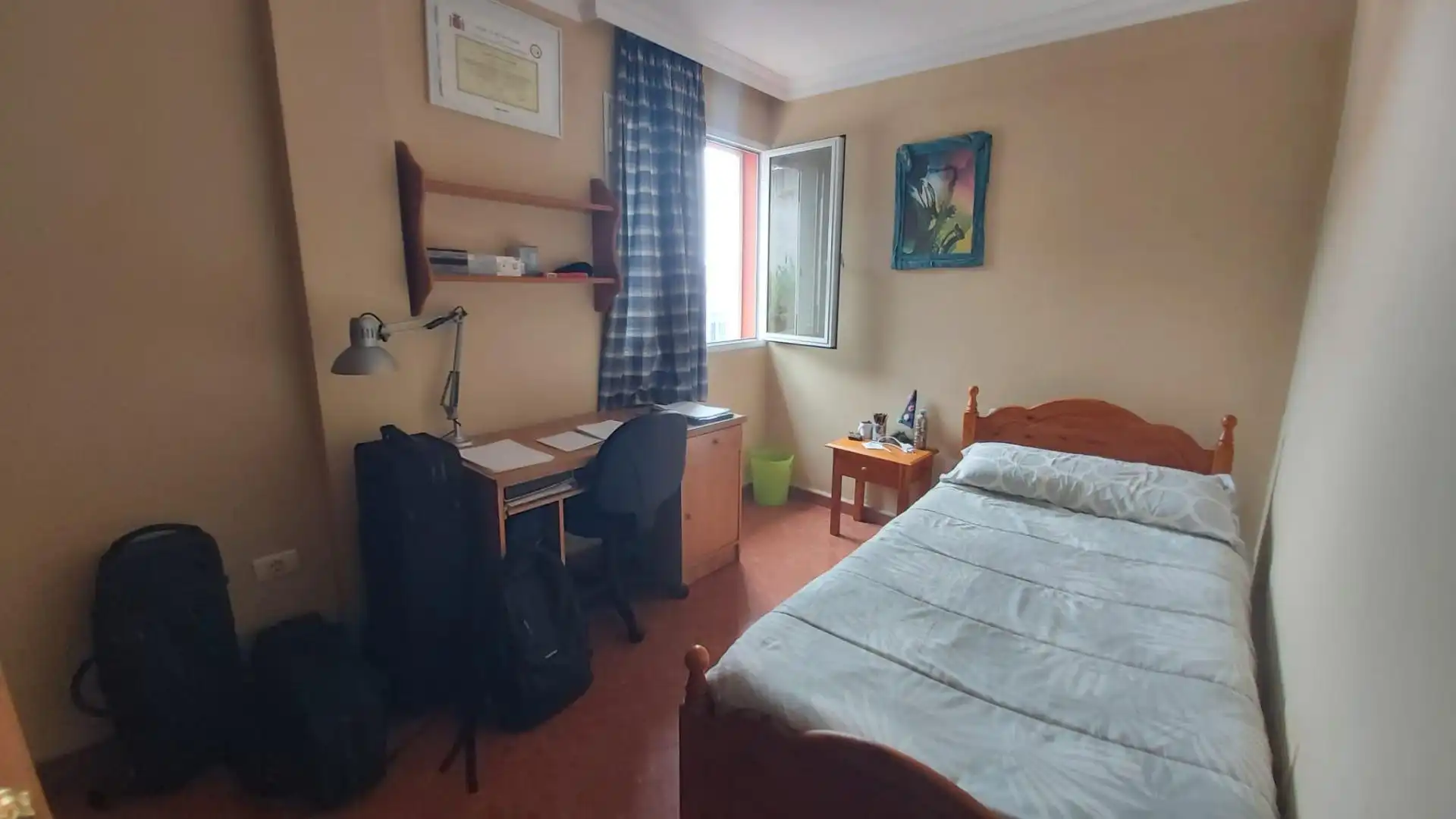 Dormitori de Casa o xalet en venda en Los Realejos amb Terrassa i Balcó