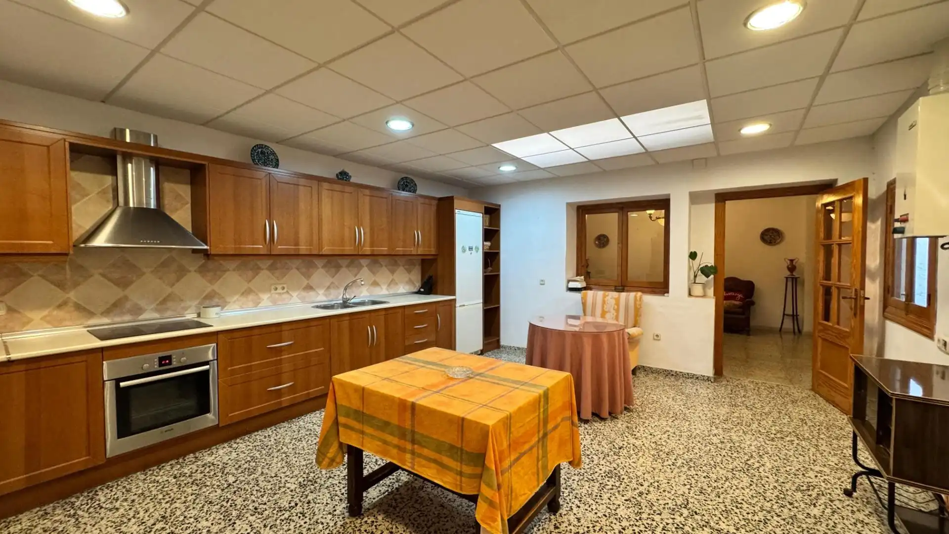 Single-family semi-detached for sale in Dúrcal  with Balcony