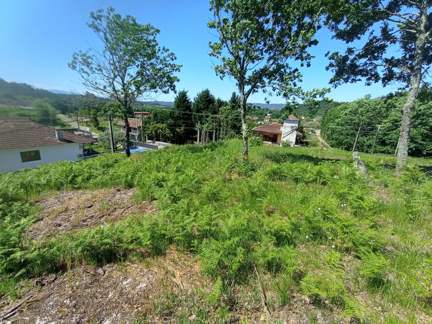 Terreno residencial en venta en Ponteareas, imagen 9