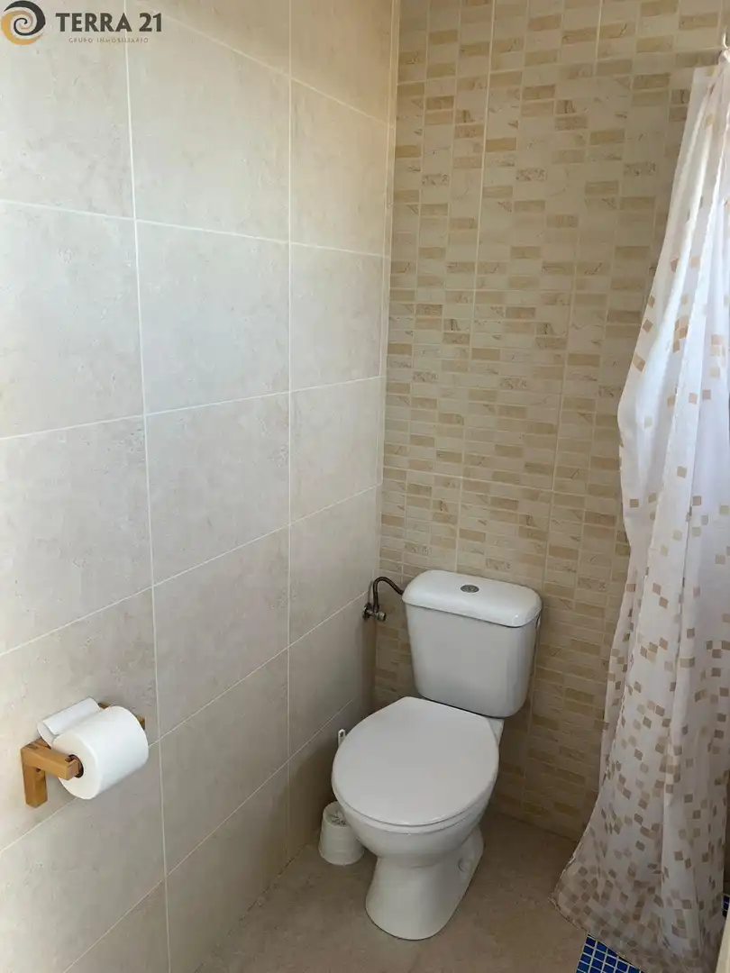 Bathroom of Houses for sale in Jaén  with Air Conditioner, Private garden and Swimming Pool