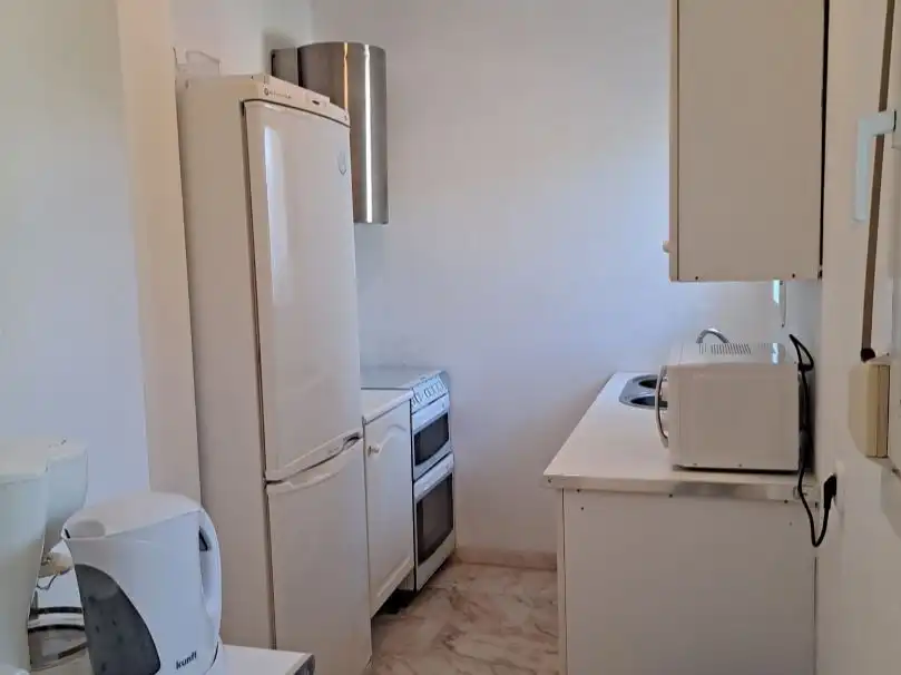 Cocina de Casa o chalet en venta en Mijas con Aire acondicionado, Terraza y Piscina
