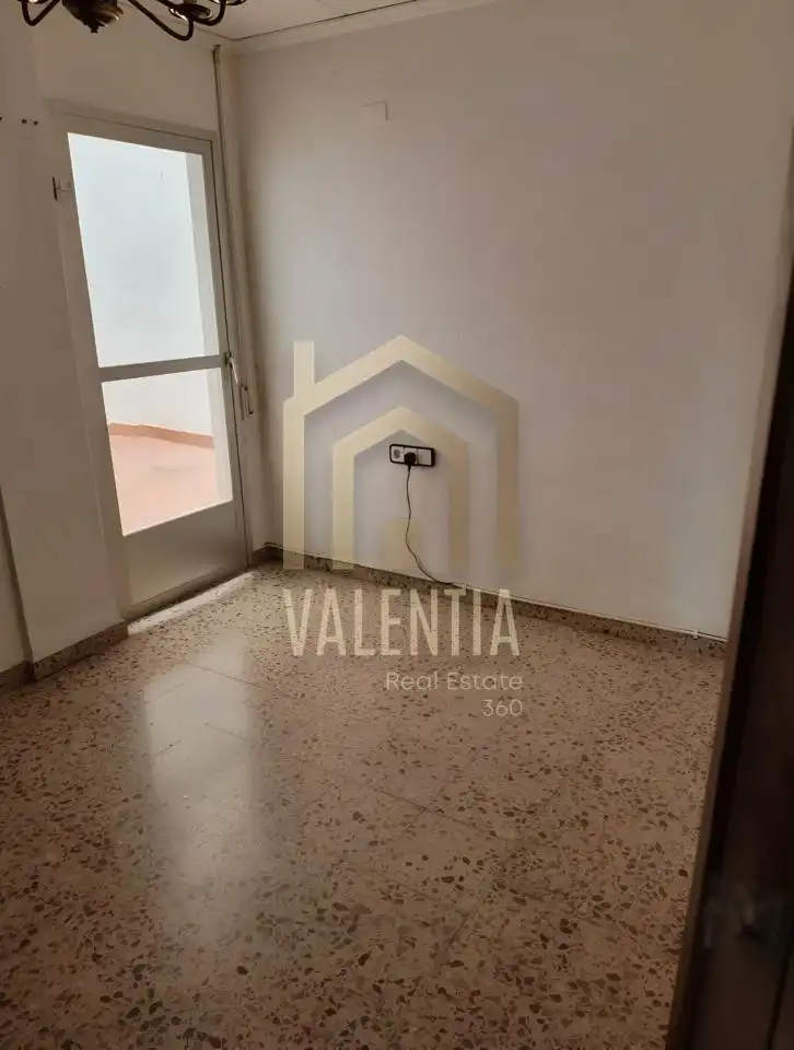 Schlafzimmer von Wohnung zum Verkauf in Carcaixent mit Terrasse und Abstellraum