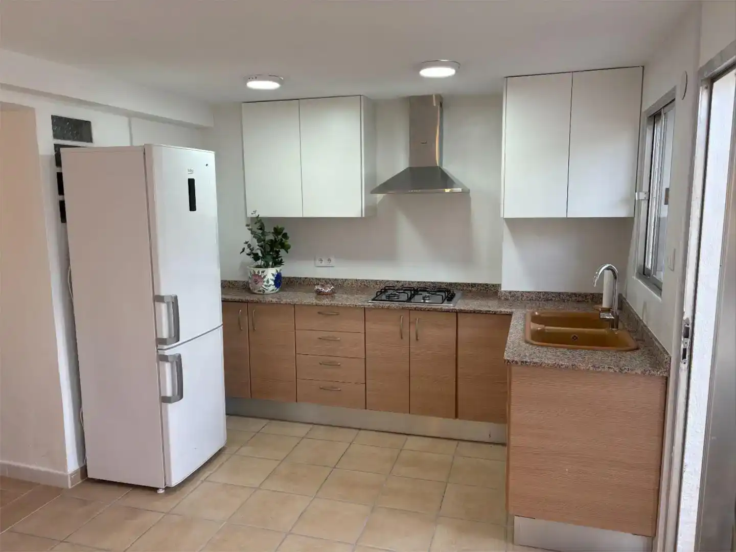 Cuina de Casa o xalet de lloguer en Burriana / Borriana