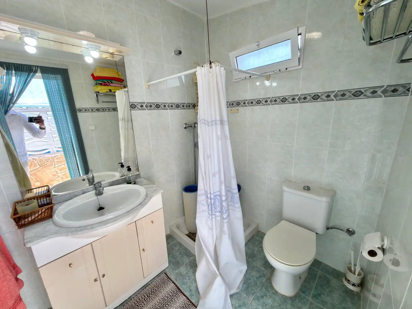 Bathroom of Houses for sale in Torrent  with Air Conditioner, Heating and Private garden
