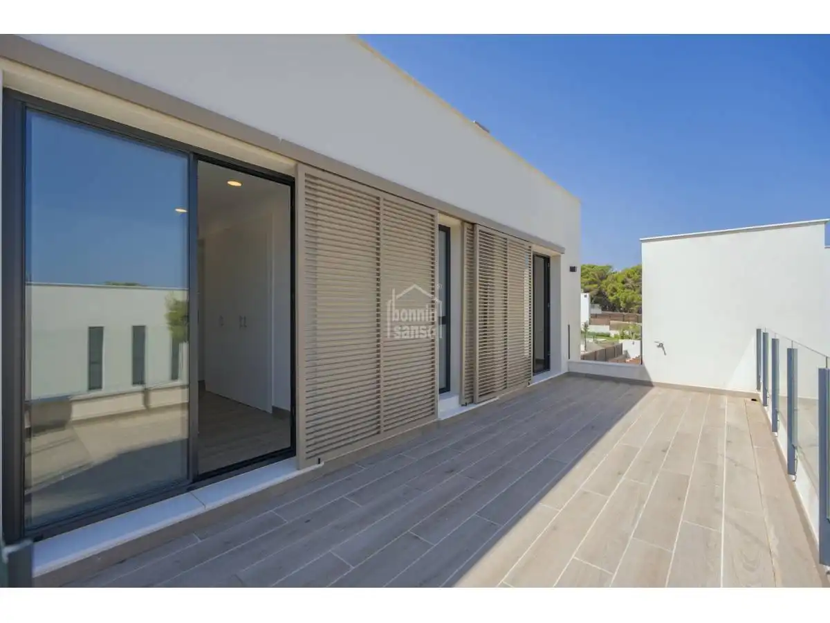 Villa mit Pool zum Verkauf in Son Parc, imagen 24