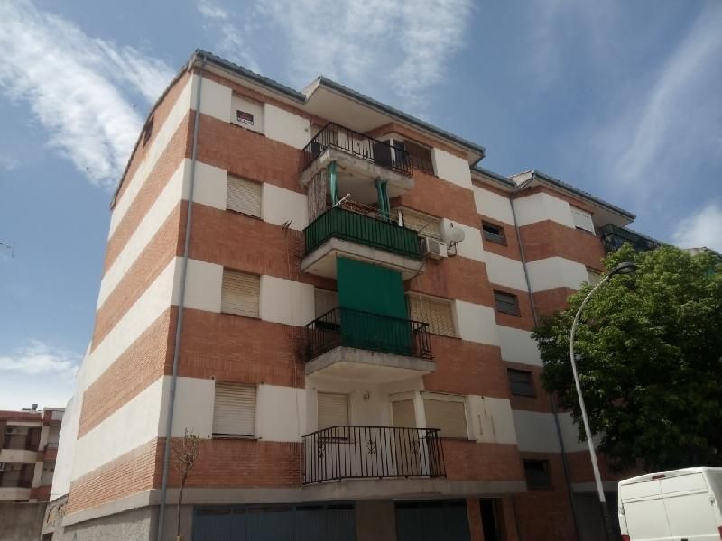 Exterior view of Flat for sale in Andújar  with Terrace