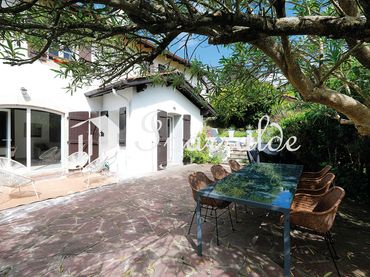 Pis amb jardí en venda a Hendaye