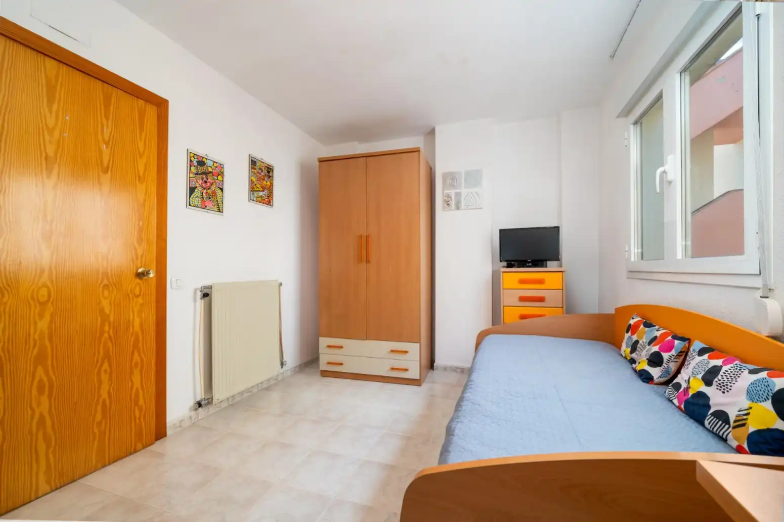 Habitación de Piso en venta en  Palma de Mallorca con Aire acondicionado, Calefacción y Parquet
