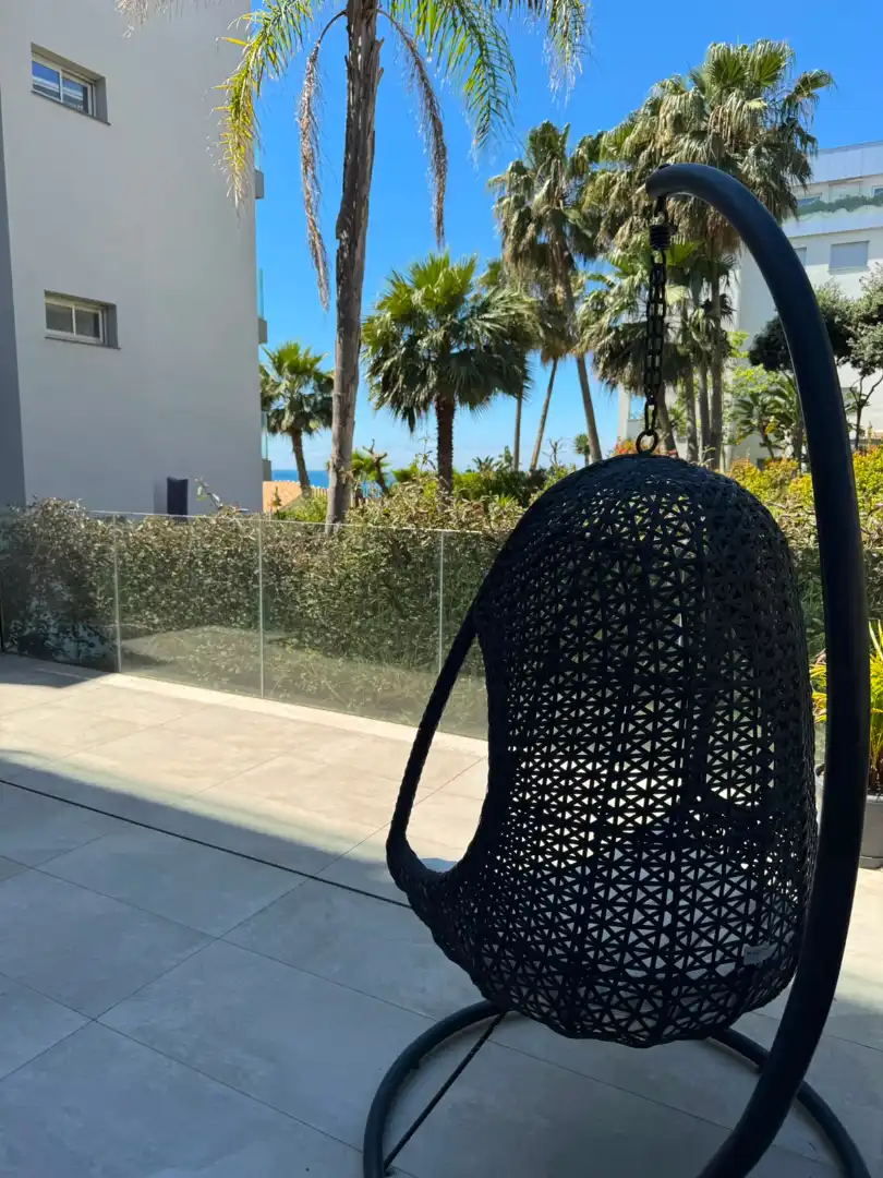 Terrace of Apartments for sale in Mijas  with Air Conditioner, Heating and Terrace