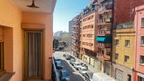 Vista exterior de Pis de lloguer en L'Hospitalet de Llobregat amb Aire condicionat, Moblat i Balcó