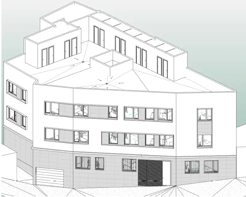 Flat for sale in Calle Hermanos Carvajal, 11, Bañaderos - El Puertillo - San Andrés