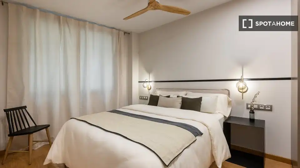 Habitación en Sagrada Família