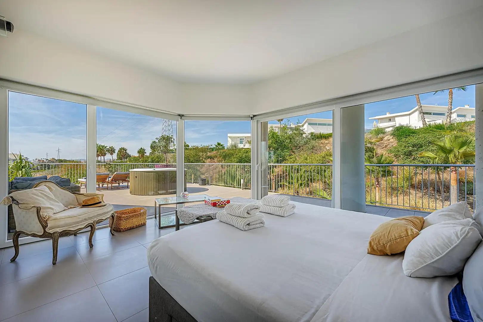 Penthouse mit Pool zum Verkauf in NOGAL DEL HIGUERON, imagen 11