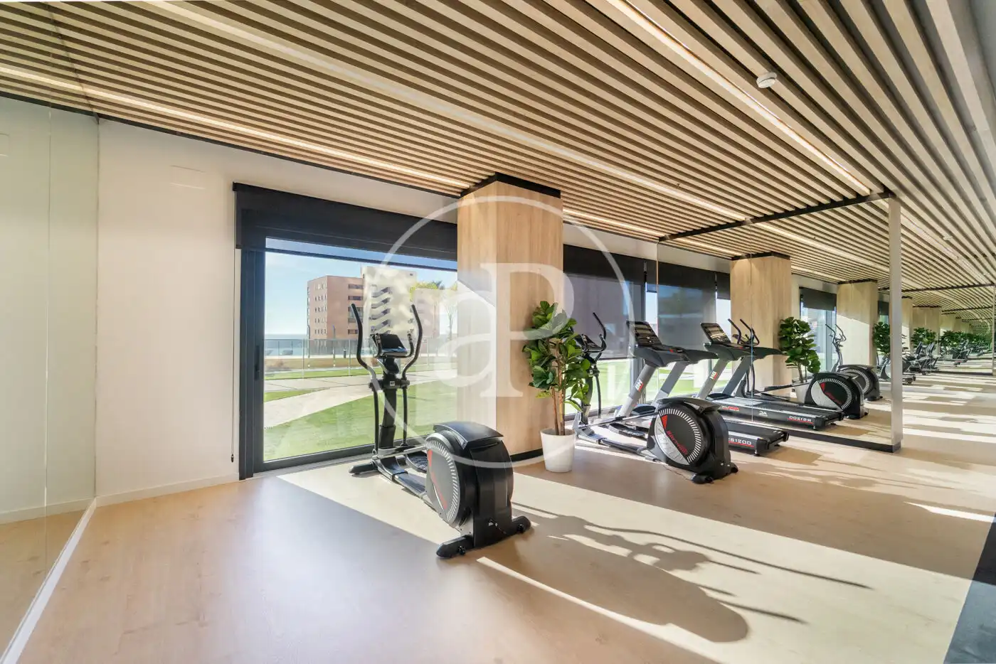 Piso en venta en Benidorm con Aire acondicionado, Calefacción y Jardín privado