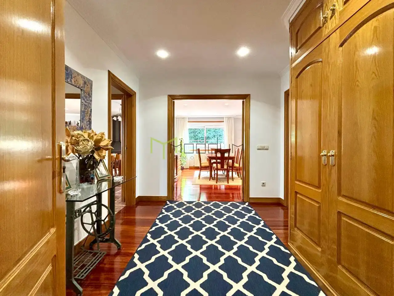 Casa o chalet en venta en Ames con Calefacción, Jardín privado y Parquet