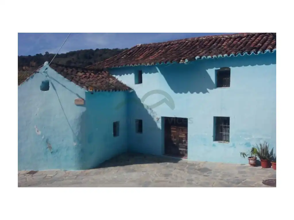 Vista exterior de Casa o chalet en venta en Júzcar